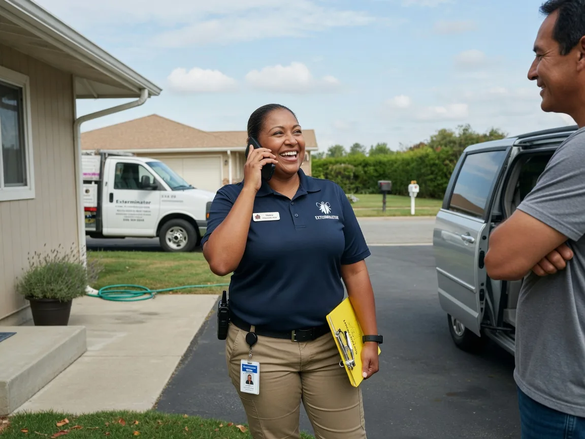 Pest Control Triplett, MO FAQs